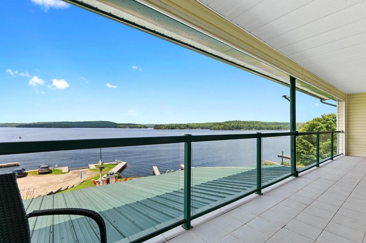 Baptiste Lake Lodge Harcourt Exterior foto